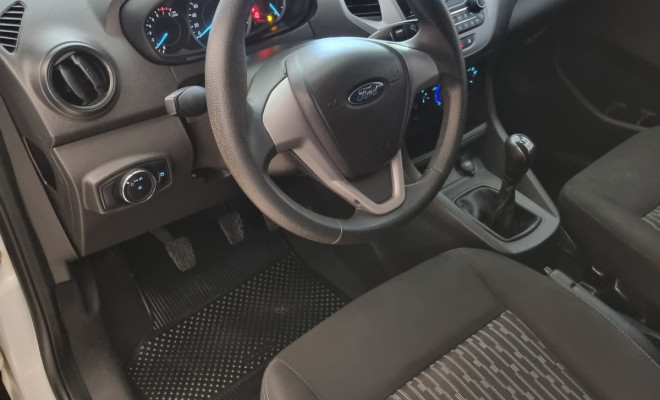 Ford Ka 1.0 SE/SE Plus TiVCT Flex 5p 2021 Flex-4