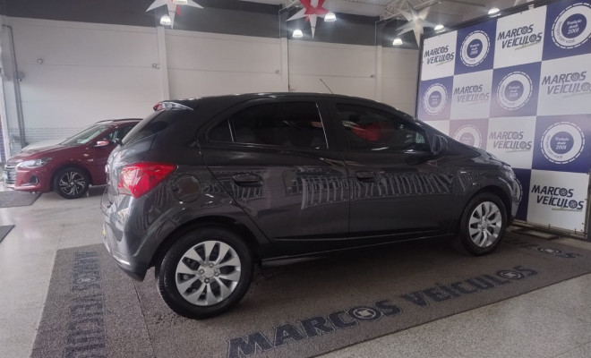 GM - Chevrolet ONIX HATCH LT 1.4 8V FlexPower 5p Aut. 2018 Flex-3