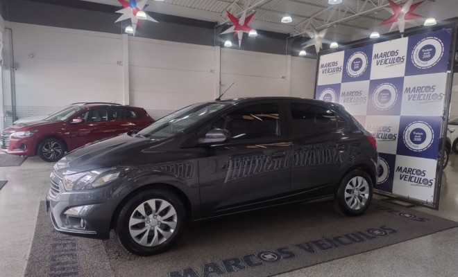 GM - Chevrolet ONIX HATCH LT 1.4 8V FlexPower 5p Aut. 2018 Flex-0