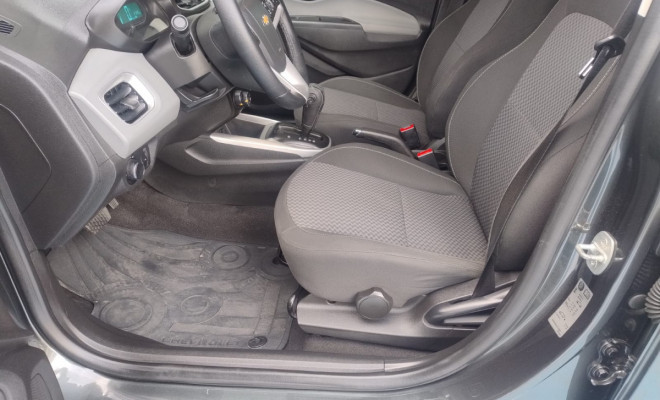 GM - Chevrolet ONIX HATCH LT 1.4 8V FlexPower 5p Aut. 2018 Flex-7