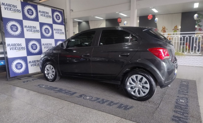 GM - Chevrolet ONIX HATCH LT 1.4 8V FlexPower 5p Aut. 2018 Flex-2