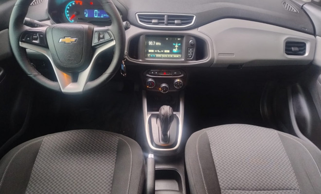 GM - Chevrolet ONIX HATCH LT 1.4 8V FlexPower 5p Aut. 2018 Flex-5