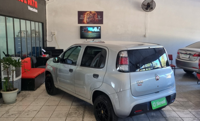 Fiat UNO ATTRACTIVE 1.0 Fire Flex 8V 5p 2016 Flex-8