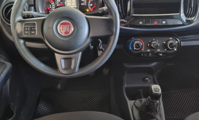 Fiat UNO ATTRACTIVE 1.0 Fire Flex 8V 5p 2016 Flex-3
