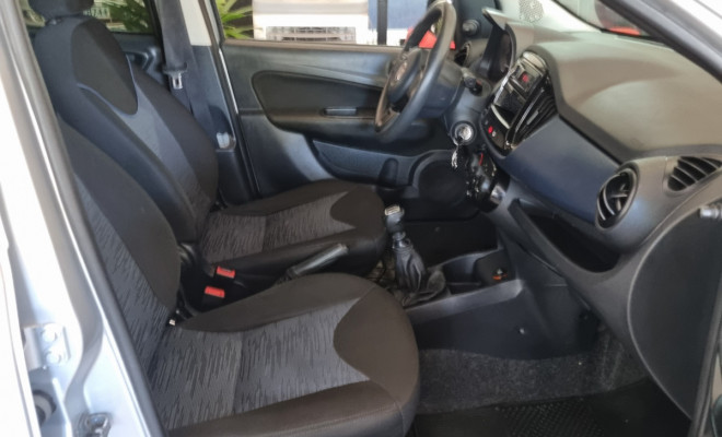 Fiat UNO ATTRACTIVE 1.0 Fire Flex 8V 5p 2016 Flex-7