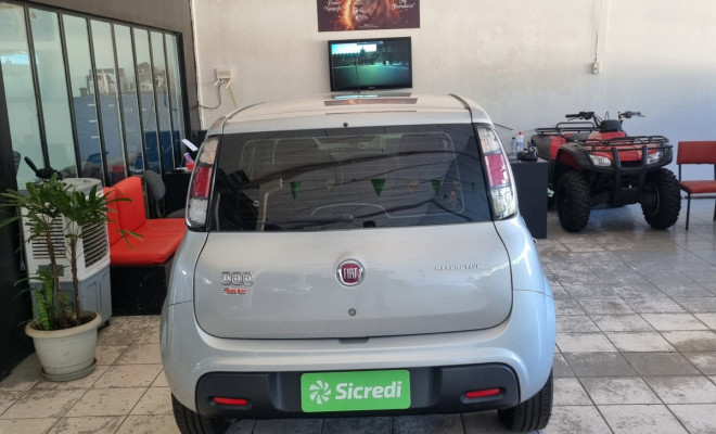 Fiat UNO ATTRACTIVE 1.0 Fire Flex 8V 5p 2016 Flex-6