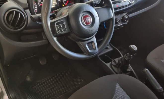 Fiat UNO ATTRACTIVE 1.0 Fire Flex 8V 5p 2016 Flex-4