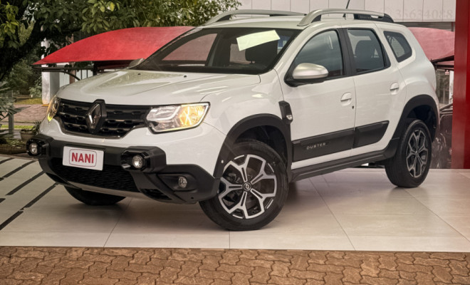 Renault DUSTER Iconic 1.6 16V Flex Aut. 2022 Flex