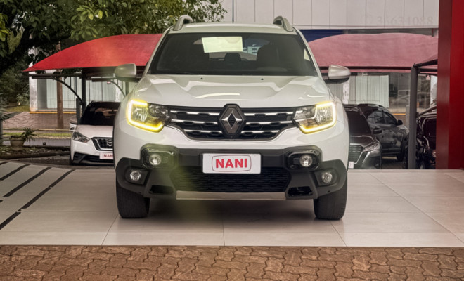 Renault DUSTER Iconic 1.6 16V Flex Aut. 2022 Flex-0