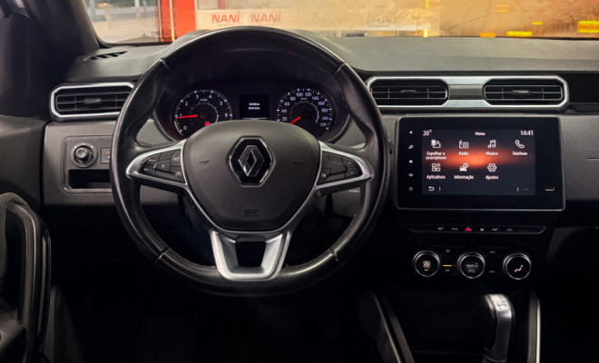 Renault DUSTER Iconic 1.6 16V Flex Aut. 2022 Flex-7