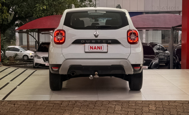 Renault DUSTER Iconic 1.6 16V Flex Aut. 2022 Flex-3