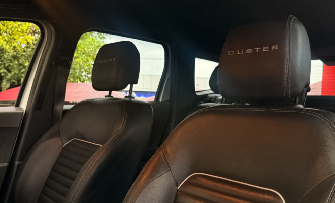 Renault DUSTER Iconic 1.6 16V Flex Aut. 2022 Flex-10