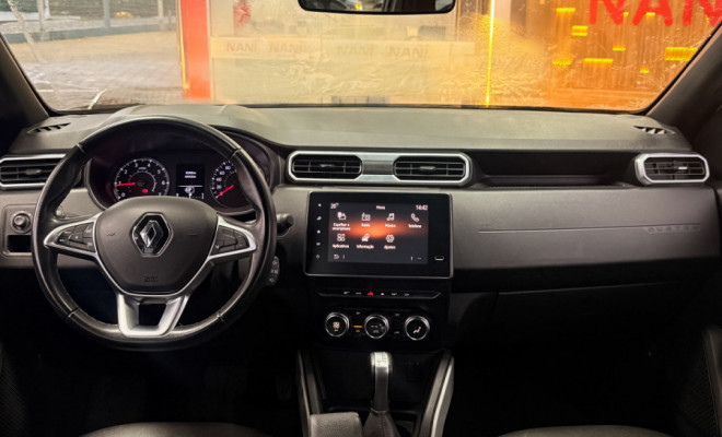 Renault DUSTER Iconic 1.6 16V Flex Aut. 2022 Flex-8