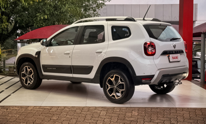 Renault DUSTER Iconic 1.6 16V Flex Aut. 2022 Flex-4