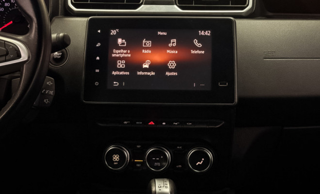 Renault DUSTER Iconic 1.6 16V Flex Aut. 2022 Flex-13
