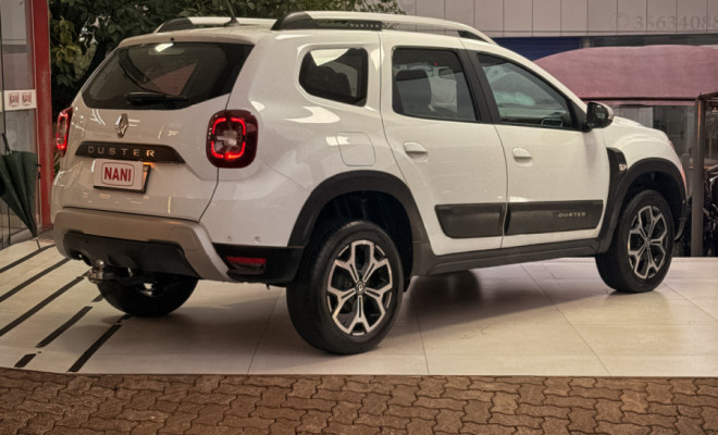Renault DUSTER Iconic 1.6 16V Flex Aut. 2022 Flex-2