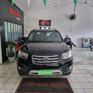 Hyundai Santa Fe GLS 2.4 Tiptronic 2012 Gasolina-1
