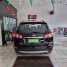 Hyundai Santa Fe GLS 2.4 Tiptronic 2012 Gasolina-4