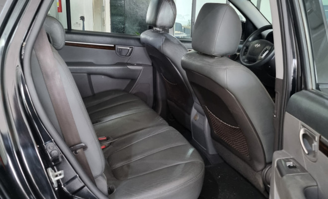 Hyundai Santa Fe GLS 2.4 Tiptronic 2012 Gasolina-7