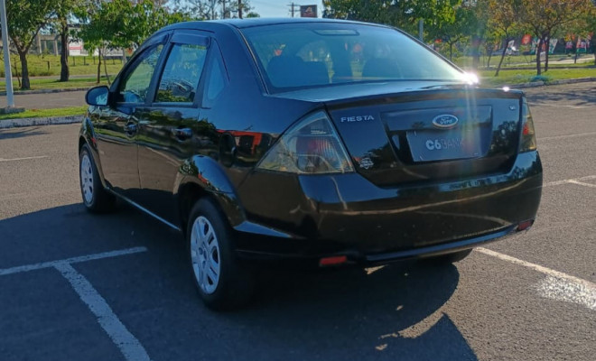 Ford Fiesta 1.6 8V Flex/Class 1.6 8V Flex 5p 2011 Flex-0