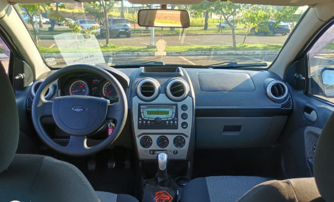 Ford Fiesta 1.6 8V Flex/Class 1.6 8V Flex 5p 2011 Flex-5