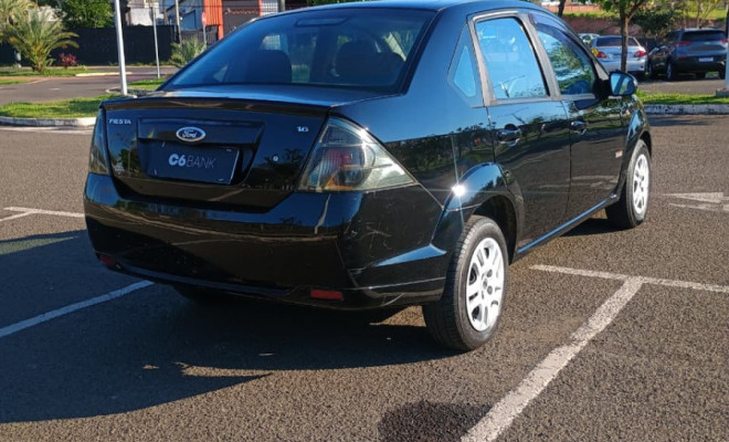 Ford Fiesta 1.6 8V Flex/Class 1.6 8V Flex 5p 2011 Flex-2