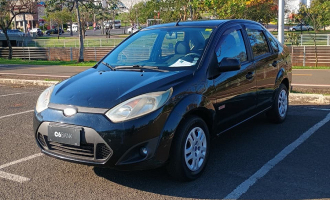 Ford Fiesta 1.6 8V Flex/Class 1.6 8V Flex 5p 2011 Flex