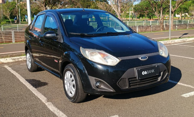 Ford Fiesta 1.6 8V Flex/Class 1.6 8V Flex 5p 2011 Flex-1