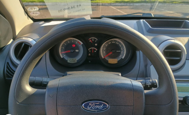 Ford Fiesta 1.6 8V Flex/Class 1.6 8V Flex 5p 2011 Flex-8