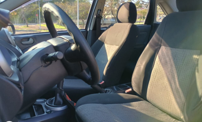 Ford Fiesta 1.6 8V Flex/Class 1.6 8V Flex 5p 2011 Flex-4