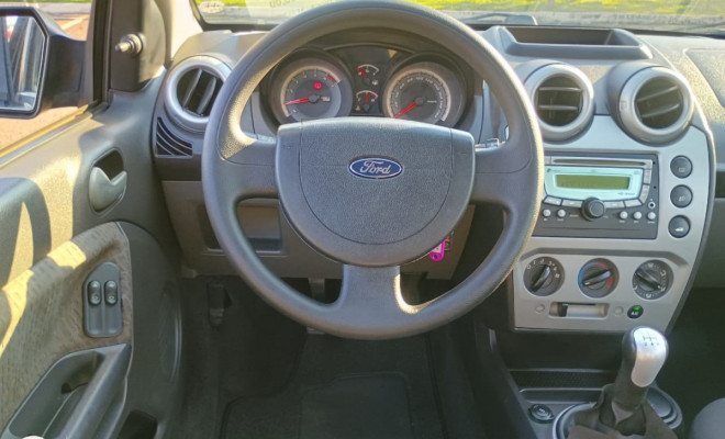 Ford Fiesta 1.6 8V Flex/Class 1.6 8V Flex 5p 2011 Flex-7
