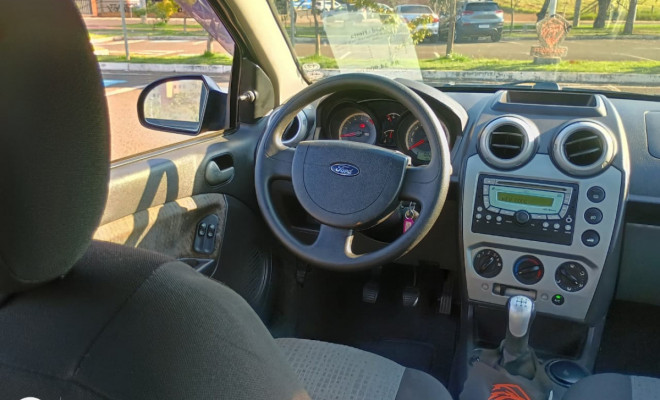 Ford Fiesta 1.6 8V Flex/Class 1.6 8V Flex 5p 2011 Flex-6