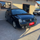 VW - VolksWagen Polo 1.6 Mi/ S.Ouro 1.6Mi 101cv 8V 5p 2005 Flex-0