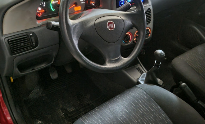 Fiat Palio 1.0/ Trofeo 1.0 Fire/ Fire Flex 4p 2014 Flex-4