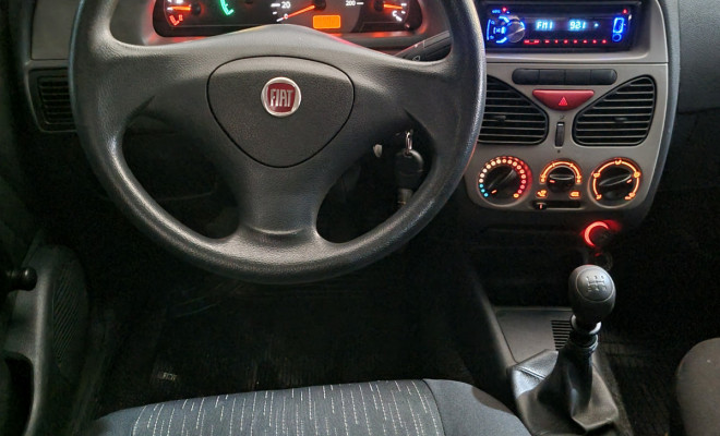 Fiat Palio 1.0/ Trofeo 1.0 Fire/ Fire Flex 4p 2014 Flex-3