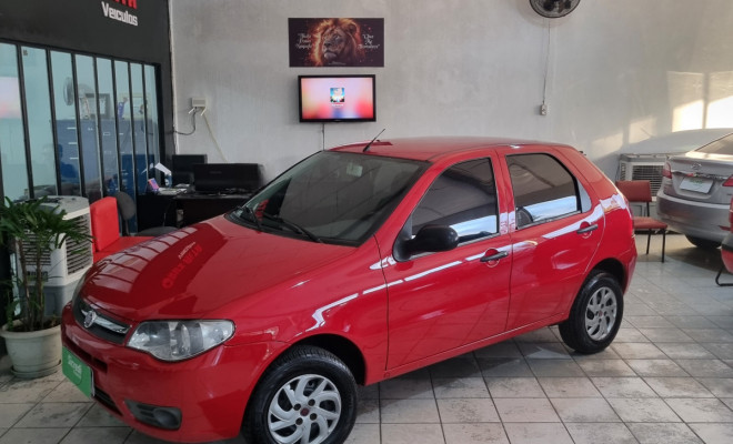 Fiat Palio 1.0/ Trofeo 1.0 Fire/ Fire Flex 4p 2014 Flex