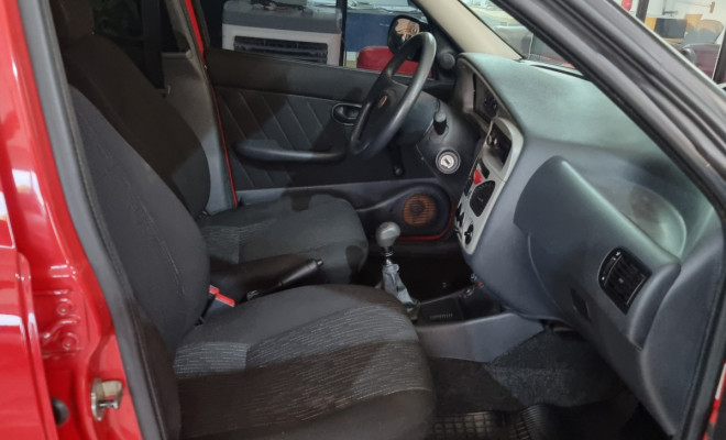 Fiat Palio 1.0/ Trofeo 1.0 Fire/ Fire Flex 4p 2014 Flex-6