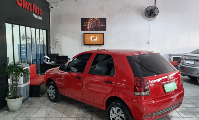 Fiat Palio 1.0/ Trofeo 1.0 Fire/ Fire Flex 4p 2014 Flex-7