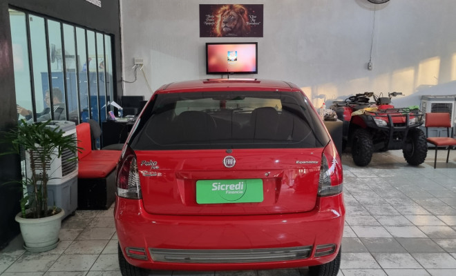 Fiat Palio 1.0/ Trofeo 1.0 Fire/ Fire Flex 4p 2014 Flex-5