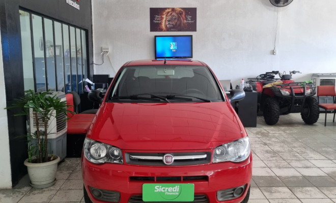 Fiat Palio 1.0/ Trofeo 1.0 Fire/ Fire Flex 4p 2014 Flex-0