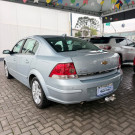 GM - Chevrolet Vectra Elegan. 2.0 MPFI 8V FlexPower Mec 2010 Flex-4