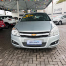 GM - Chevrolet Vectra Elegan. 2.0 MPFI 8V FlexPower Mec 2010 Flex-1