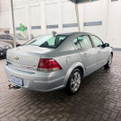 GM - Chevrolet Vectra Elegan. 2.0 MPFI 8V FlexPower Mec 2010 Flex-3