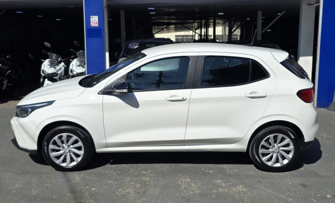 Fiat Argo Drive 1.0 2026 | Completo | Multimídia | Guarujá-2