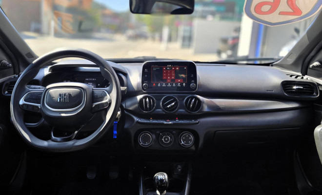 Fiat Argo Drive 1.0 2026 | Completo | Multimídia | Guarujá-7
