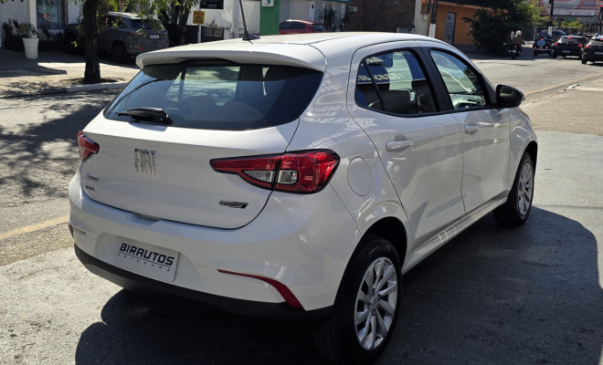 Fiat Argo Drive 1.0 2026 | Completo | Multimídia | Guarujá-4