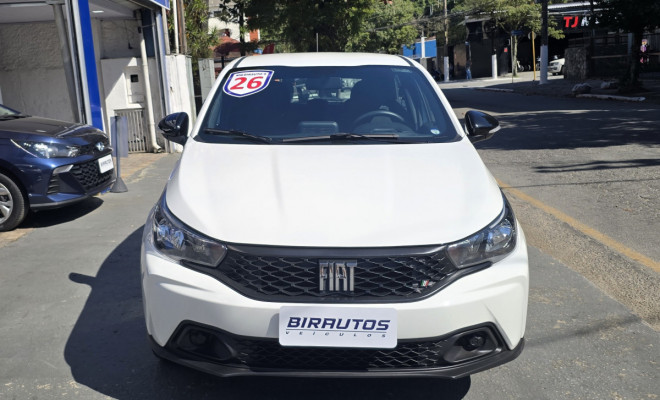 Fiat Argo Drive 1.0 2026 | Completo | Multimídia | Guarujá-0