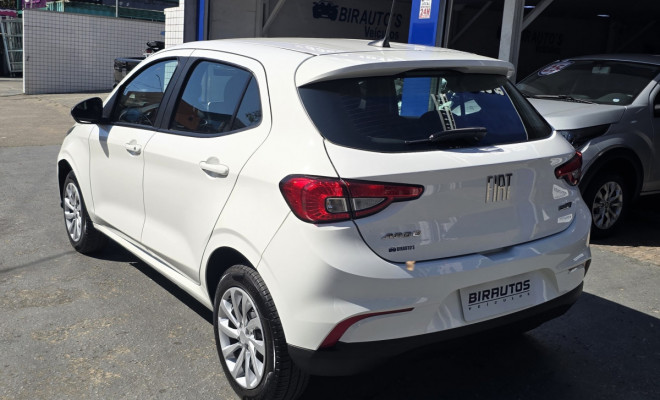 Fiat Argo Drive 1.0 2026 | Completo | Multimídia | Guarujá-3