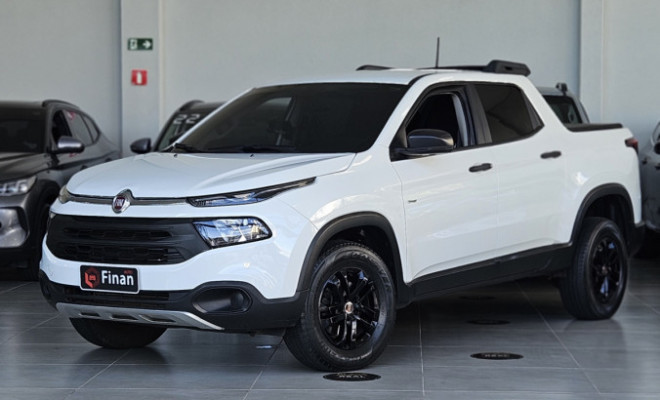 Fiat Toro Freedom 2.0 16V 4x2 TB Diesel Mec. 2018 Diesel