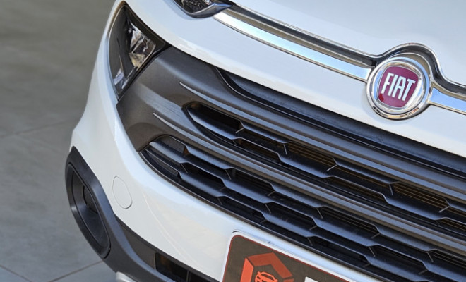 Fiat Toro Freedom 2.0 16V 4x2 TB Diesel Mec. 2018 Diesel-2
